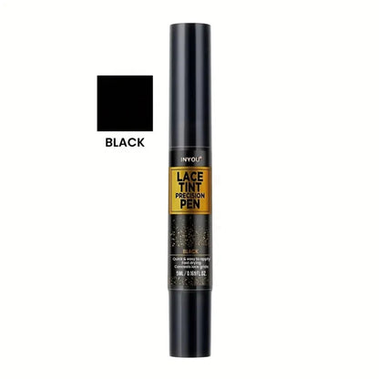 5ml Lace Tint Pen for Wigs, Long-Lasting, Easy to Apply, And Natural-Looking, Tint Melting Hair  for All Of Hair Types