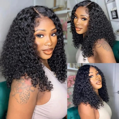 12A Mongolian Kinky Curly Hair Bundles 1/3 Bundles Deal 100% Unprocessed Human Hair Weave Tissage Cheveux Humain Hair Extensions