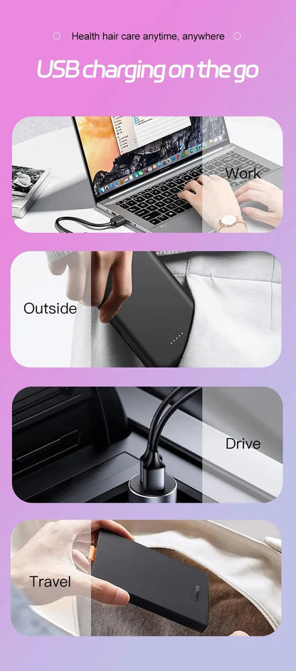 Hair care instrument, oil control hair follicle care, hair care, hair health, anti-hair loss cap, gifts