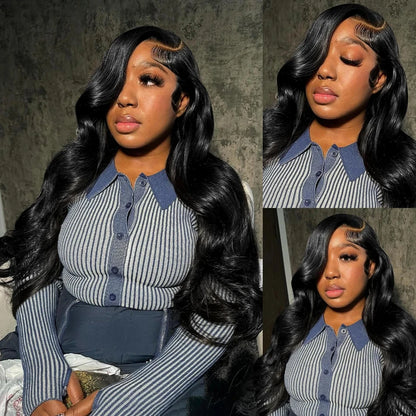 13x4 Hd Lace Frontal Wig 13x6 Lace Human Hair Wigs For Black Women 30 32 Inch Body Wave Lace Front Wig Brazilian Hair Wig