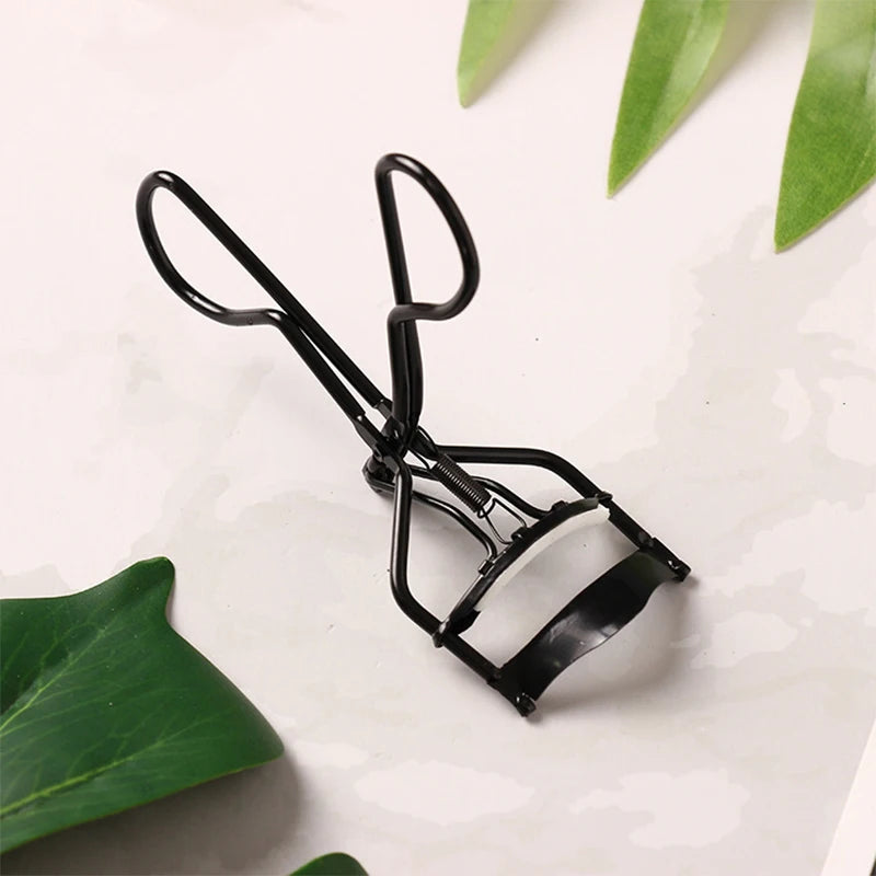 Eyelash Curler Clis Curler Woman Circle Eyelash Risers Fold Heated Eyelashes Creeper Enhancer Professional Makeup Tools