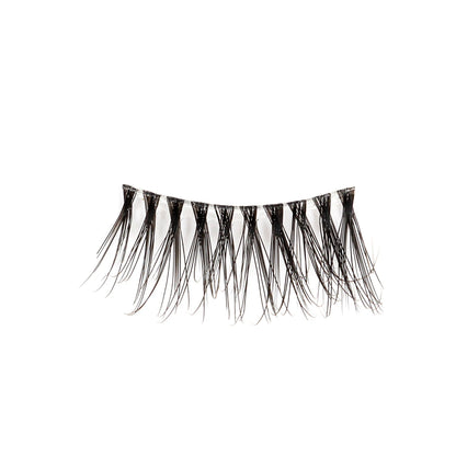 Cat Eye Lash 3/5/10 Pairs Half Lashes Natural Long False Eyelashes Wispy 3D Mink Lashes Volume Faux Cilios Extension Makeup Tool
