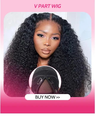 Flip Over Half Wig Water Wave Upgrade 3 IN 1 Half Wig Human Hair With Drawstring Seamless Isee Hair Clip Ins