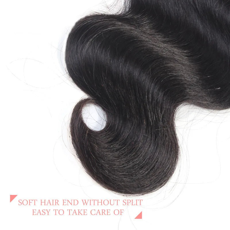 5x5 HD Lace Closure Brazilian Body Wave Closure 6x6 Lace Closure Human Hair Unprocessed Virgin Hair 13x4 Lace Front Human Hair