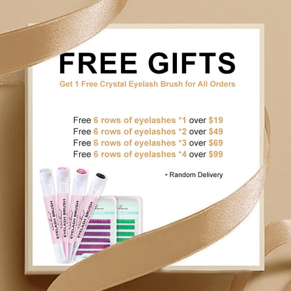 NATUHANA Black/Clear Eyelash Extension Glue 2-3s Fast Dry Sensitive Eye Individual Strong False Lashes Glue Adhesive MakeupTools