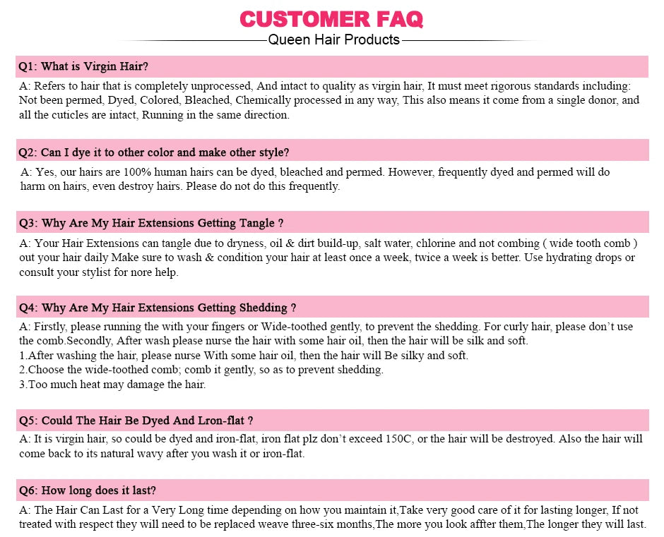 Cambodian Raw Hair Bundle 100% Virgin Human Hair Bundles Body wave and loose wave style Queen Hair Official Store