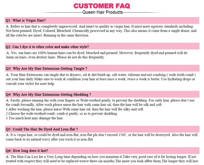 Cambodian Raw Hair Bundle 100% Virgin Human Hair Bundles Body wave and loose wave style Queen Hair Official Store