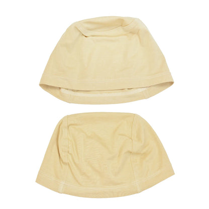 Bamboo Fiber Wig Cap for Women Comfortable and Elastic Wig Cap Wearing under Wigs