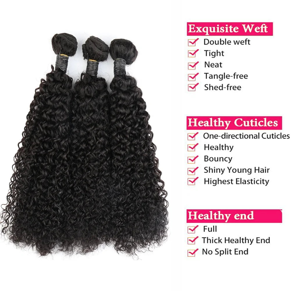 Mongolian Curly Human Hair Brazilian 10A Small Spirals Curly Bundles Unprocessed Pixie Curls Weave 3 Bundles Only Hair Extension