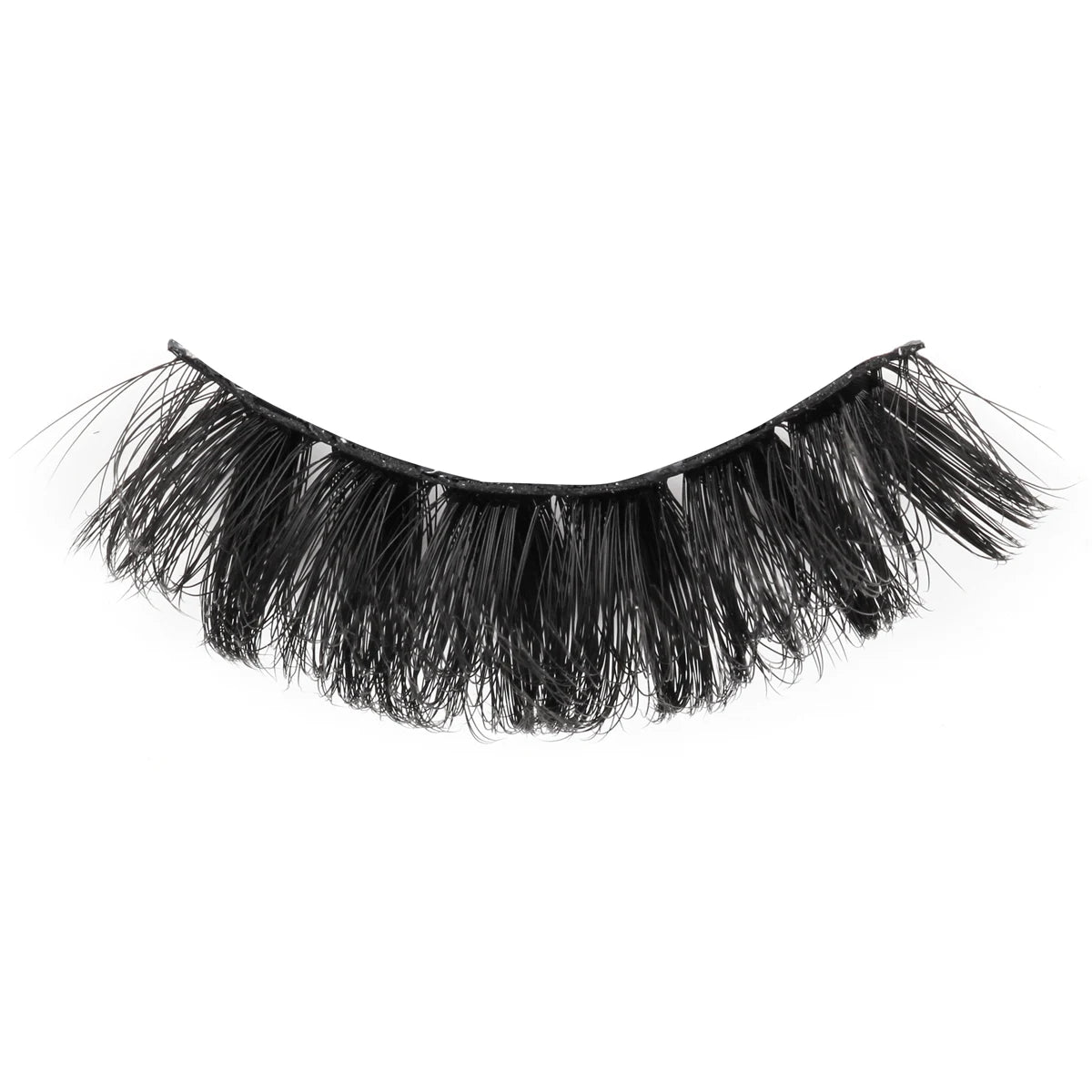 3D Mink Lashes 3/10 Pairs Cat Eye Half Lashes Natural Long False Eyelashes Strip Makeup Soft Fake Eyelash Extension Make Up Tool