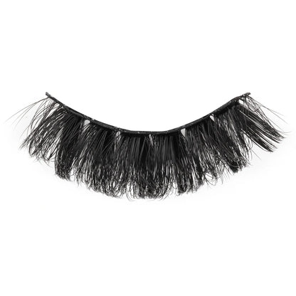 3D Mink Lashes 3/10 Pairs Cat Eye Half Lashes Natural Long False Eyelashes Strip Makeup Soft Fake Eyelash Extension Make Up Tool