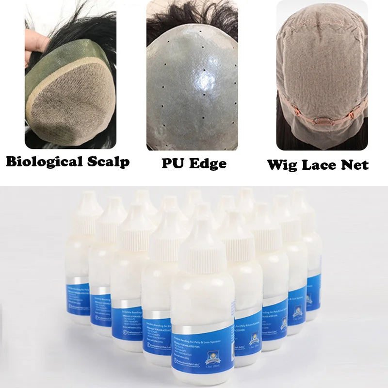 Lace Tint Spray For Lace Wigs Dark Brown Middle Brown Light Brown Lace Tint Spray For Closures, Wigs And Closure Front 100Ml