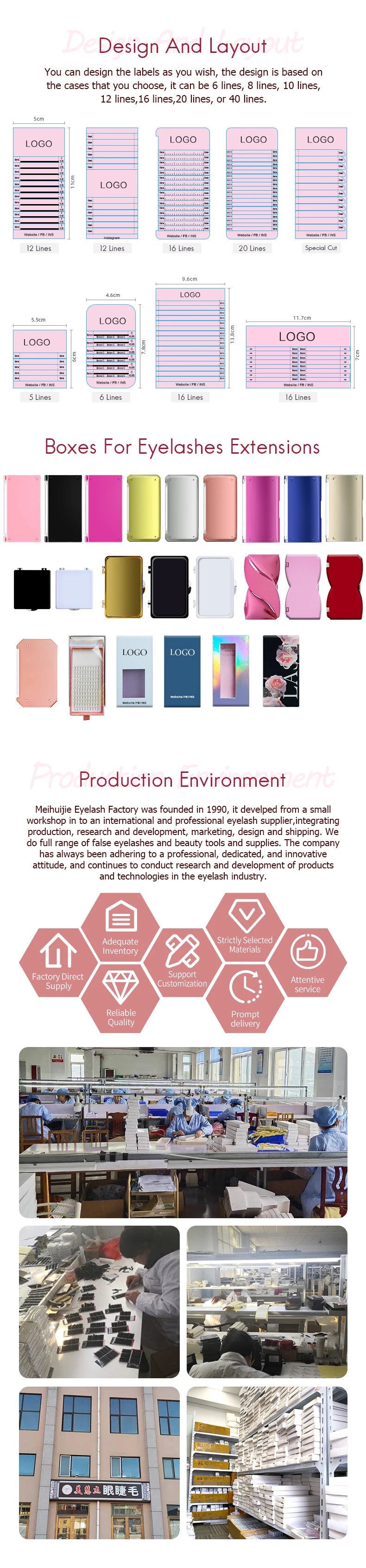 Song Lashes A Shape Wispy Fairy+V-shaped Lower Eyelashes+Wispy Spikes High Quality Eyelash Extension Group Makeup Supplies