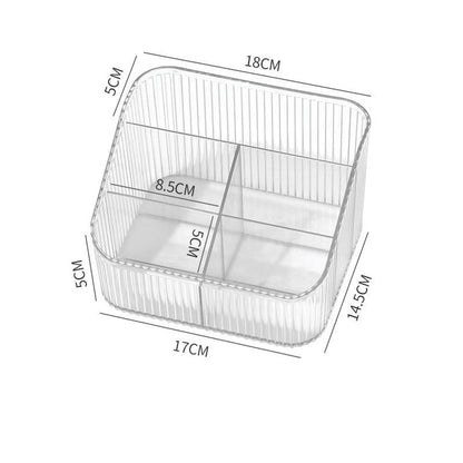 Eyelash Extension Tool Storage Box With Cover Lash Accessories Lashes Glue Tweezer Holder Organizer Acrylic Transparent Box