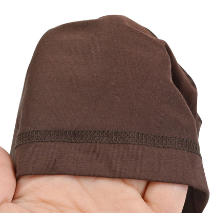 Bamboo Fiber Wig Cap for Women Comfortable and Elastic Wig Cap Wearing under Wigs