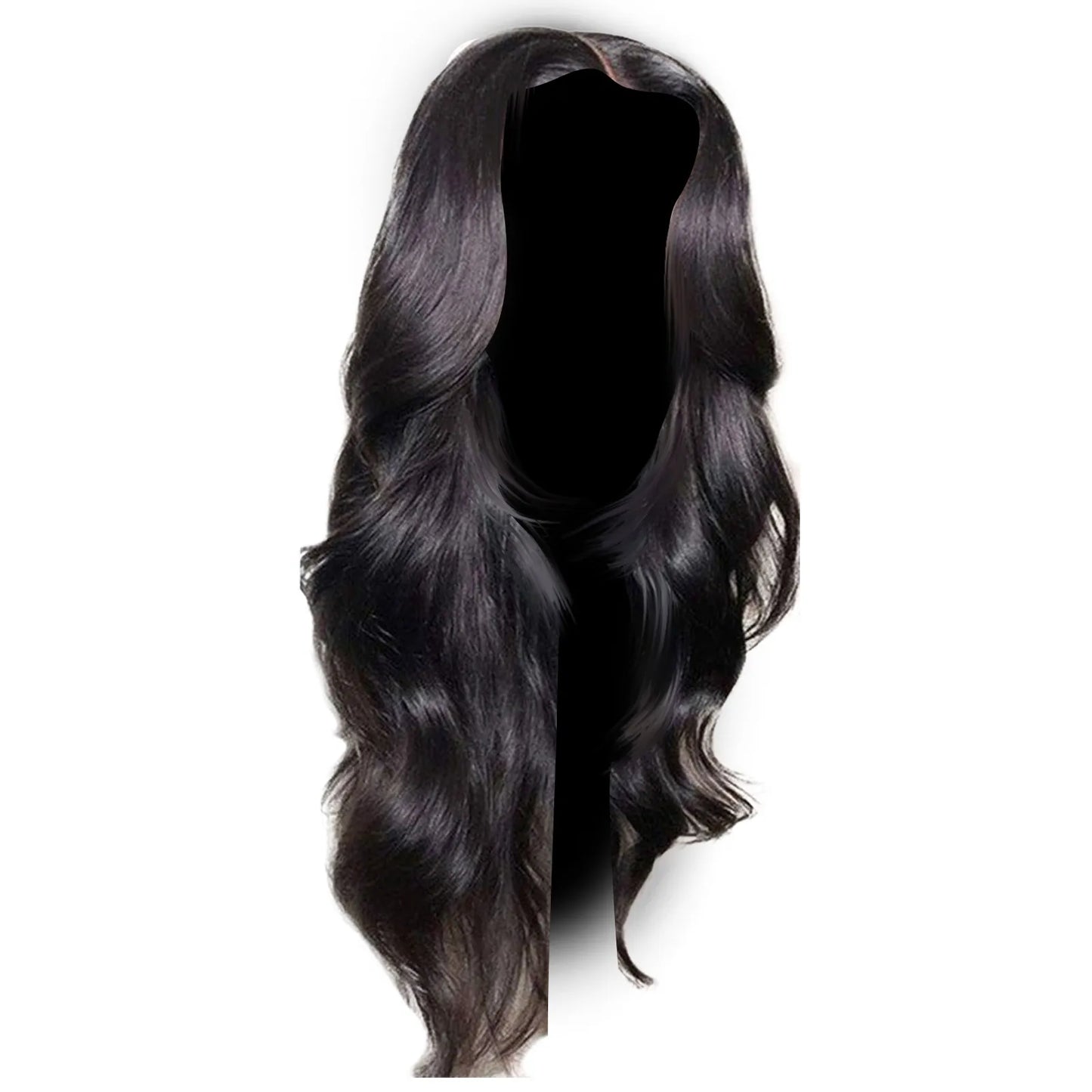 Lace Front Wig For Women With Long Curly Hair And Big Wave Curly Hair Fashion Lace Wig Decoration Festival Cosplay Party Wear