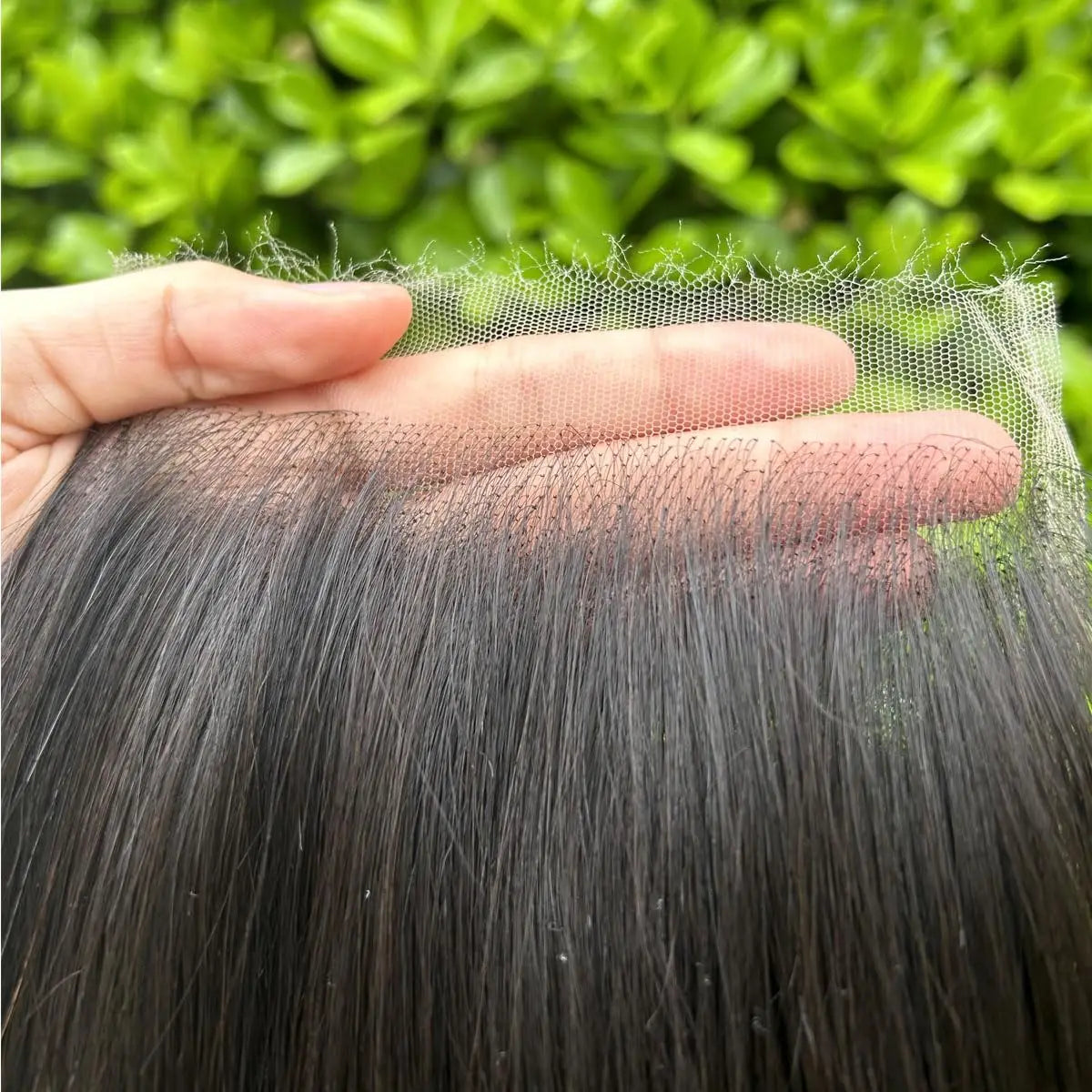 16A Double Drawn Vietnamese Bone Straight Bundles with 13x4 Lace Frontal 100% Raw Human Hair Bundle with 2x6/5x5 HD Lace Closure