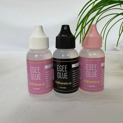 Hair Adhesive1.3oz Invisible Wig Bonding Glue Water Oil-Resistant,Super Hold For Secure And NaturalLooking Lace Hairpiece Toupee