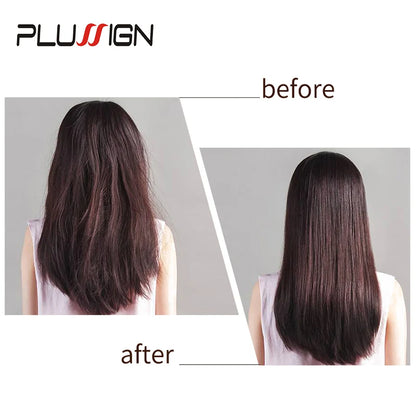 Salon & Home Use Anti Static Hair Brush Tangle Free Pocket Comb Hair Massage Scalp Brush Electric Ionic Styling Hairbrush