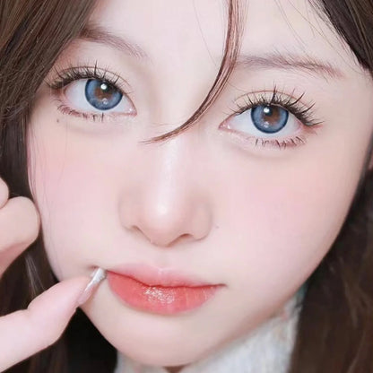 Wispy individual lashes bottom false Eyelashes Natural Realistic Segmented lower Lashes for Women Girls Cosmetic Supplies