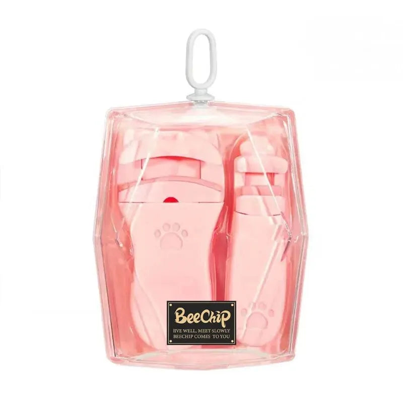 2 PCS Cat Claw Eyelashes Curler Long Lasting Professional for Women Makeup Accessories Tool Fit All Eyelash Shapes