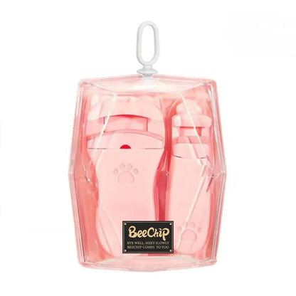 2 PCS Cat Claw Eyelashes Curler Long Lasting Professional for Women Makeup Accessories Tool Fit All Eyelash Shapes