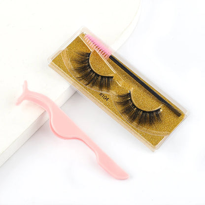 3D Mink Lashes Wholesale Natural Wispy False Eyelashes Makeup Beauty Soft Lashes in Bulk Long Lasting Volume Cilia Mink Eyelash