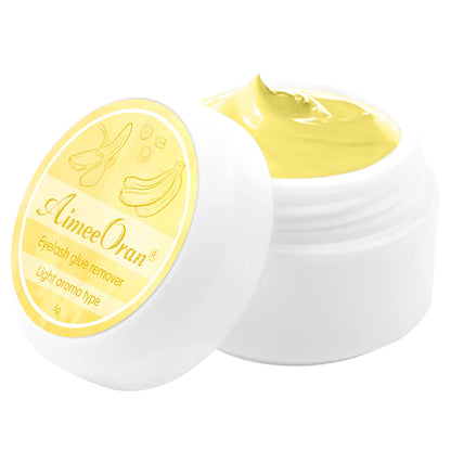 eyelash remover cream Lashes Extension Quickly Dissolves Glue  No Irritating Quick Unloading Adhesive for Professional makeup