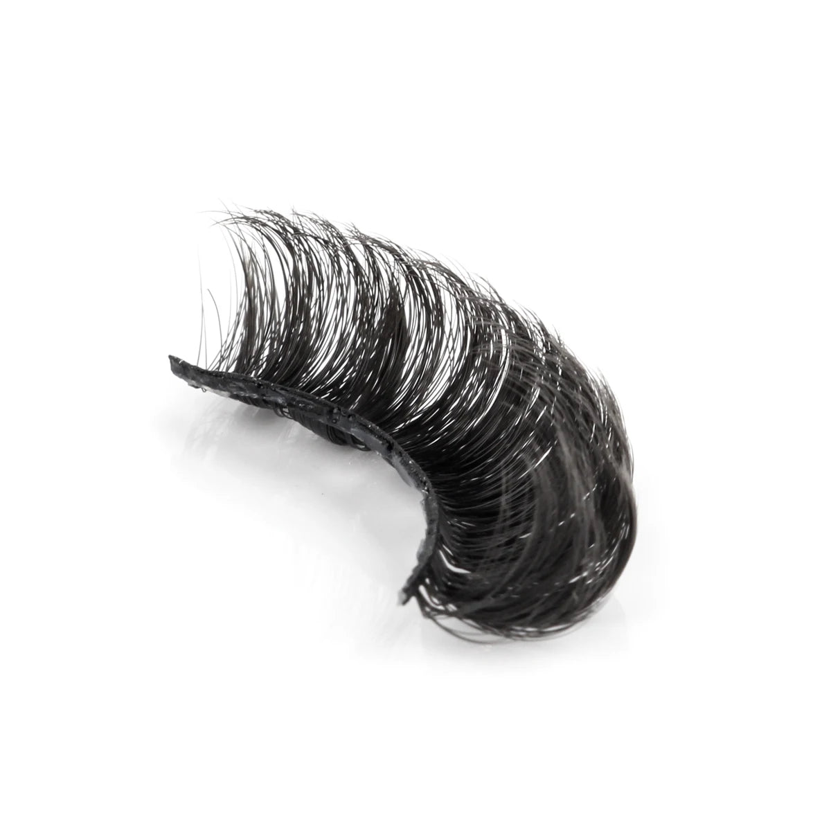 3D Mink Lashes 3/10 Pairs Cat Eye Half Lashes Natural Long False Eyelashes Strip Makeup Soft Fake Eyelash Extension Make Up Tool