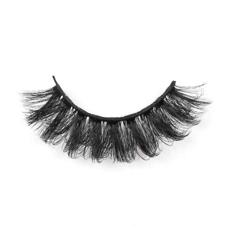 Cat Eye Lash 3/5/10 Pairs Half Lashes Natural Long False Eyelashes Wispy 3D Mink Lashes Volume Faux Cilios Extension Makeup Tool