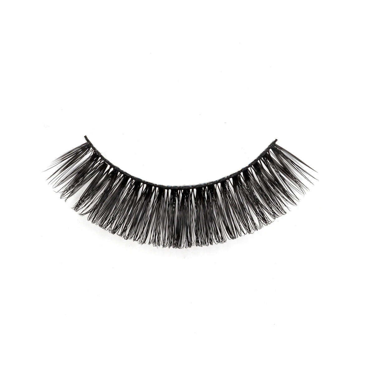 3D Mink Lashes 3/10 Pairs Cat Eye Half Lashes Natural Long False Eyelashes Strip Makeup Soft Fake Eyelash Extension Make Up Tool