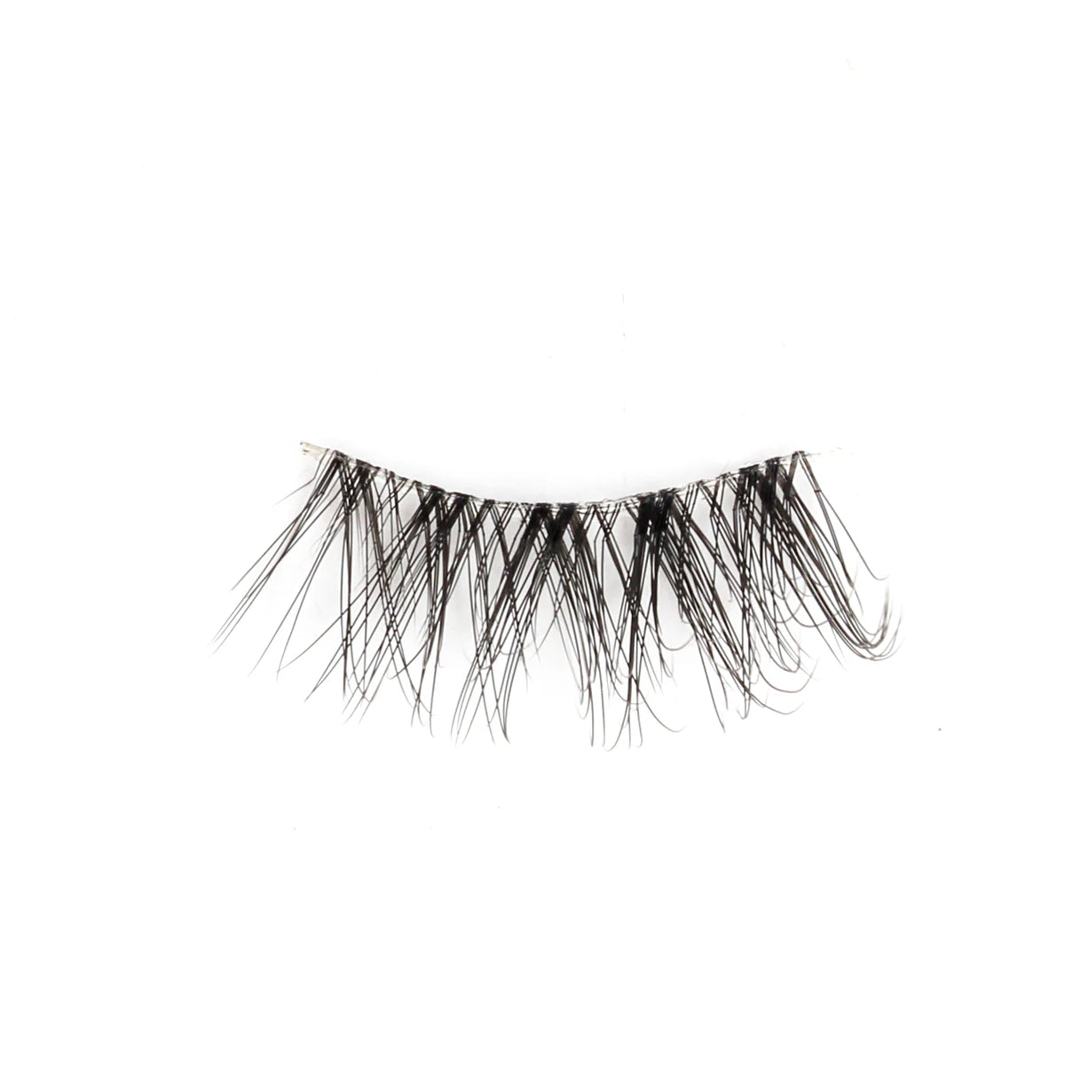 Cat Eye Lash 3/5/10 Pairs Half Lashes Natural Long False Eyelashes Wispy 3D Mink Lashes Volume Faux Cilios Extension Makeup Tool