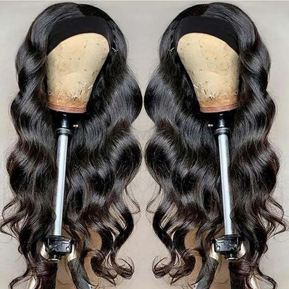 HD Transparent 13x4 13x6 Body Wave Lace Front Wig Pre Plucked 360 Lace Frontal Wig Human Hair Wigs Women Brazilian Wig 200 Densi