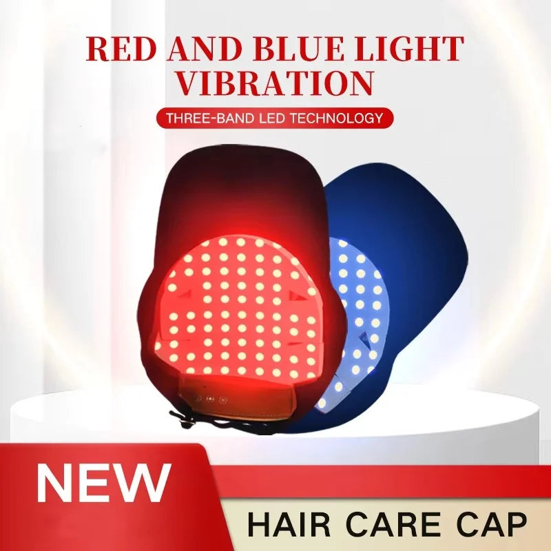 Hair care instrument, oil control hair follicle care, hair care, hair health, anti-hair loss cap, gifts
