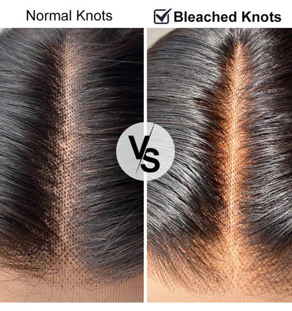 7x7 6x6 5x5 HD Lace Closure Pre Plucked Full 13x4 13x6 HD Lace Frontal Only Small Knots HD Lace Melt Skins Human Hair For Women