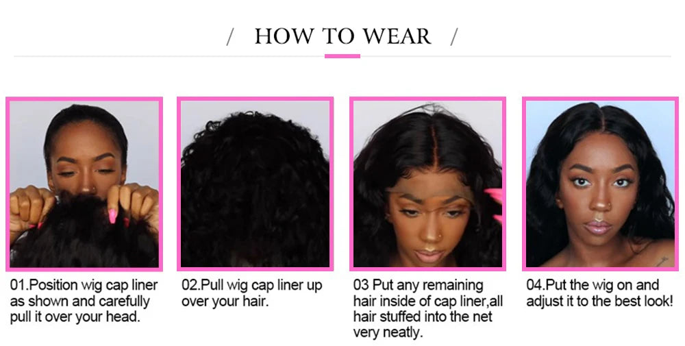 360 Full Lace Frontal Wig Fringe Straight Lace Front Wig Raw Human Hair Wigs With Bang Glueless Brazilian Wigs On Sale Clearance