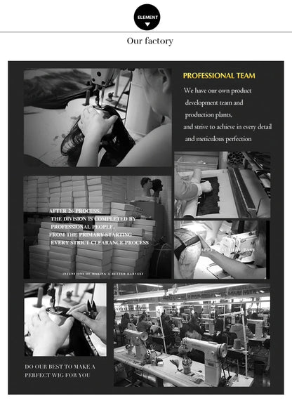 12 inches three clip synthetic wig top hair piece with bangs hair piece, brown bangs wig