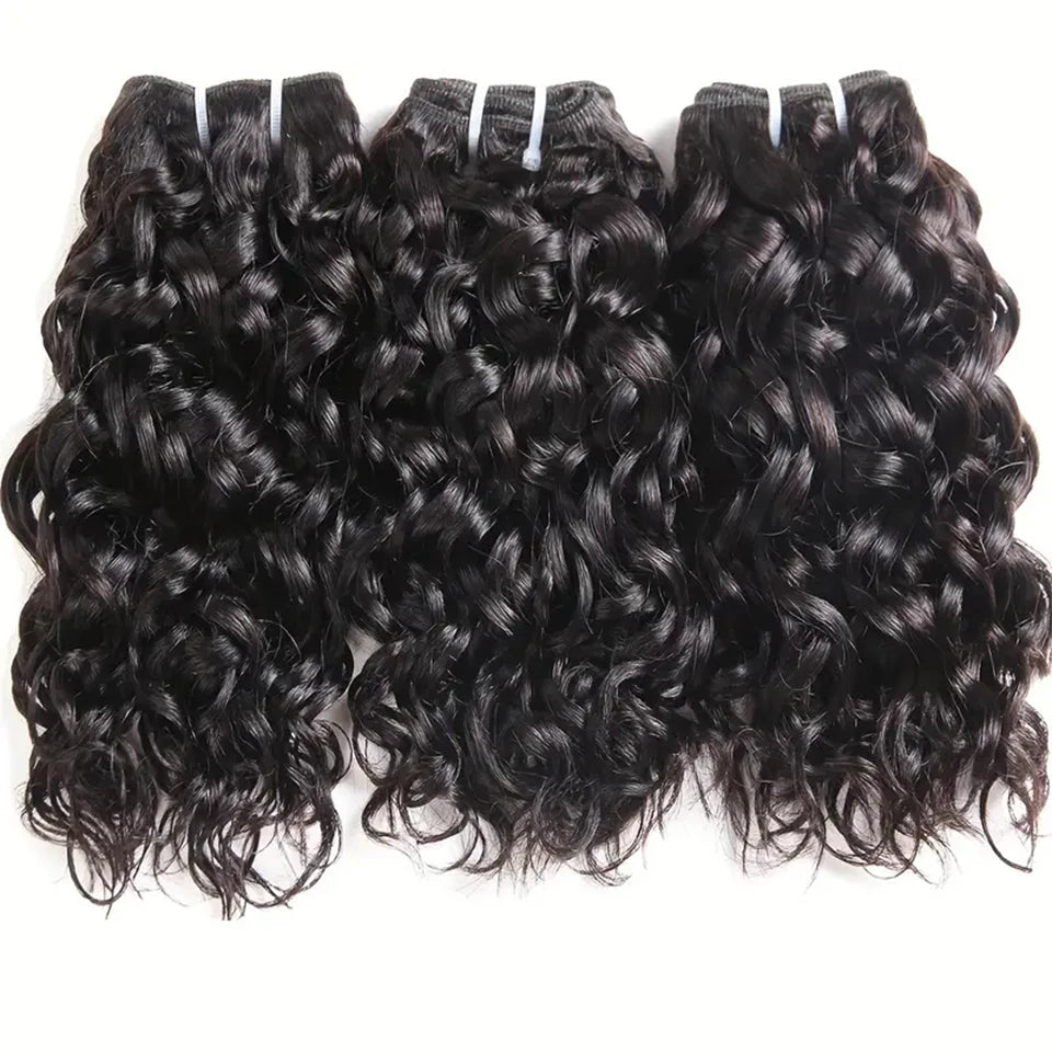 12A Mongolian Afro Kinky Curly Human Hair Bundles Deal Natural Humain Hair Deep Wave Curly Hair Weave Extensions Remy Human Hair