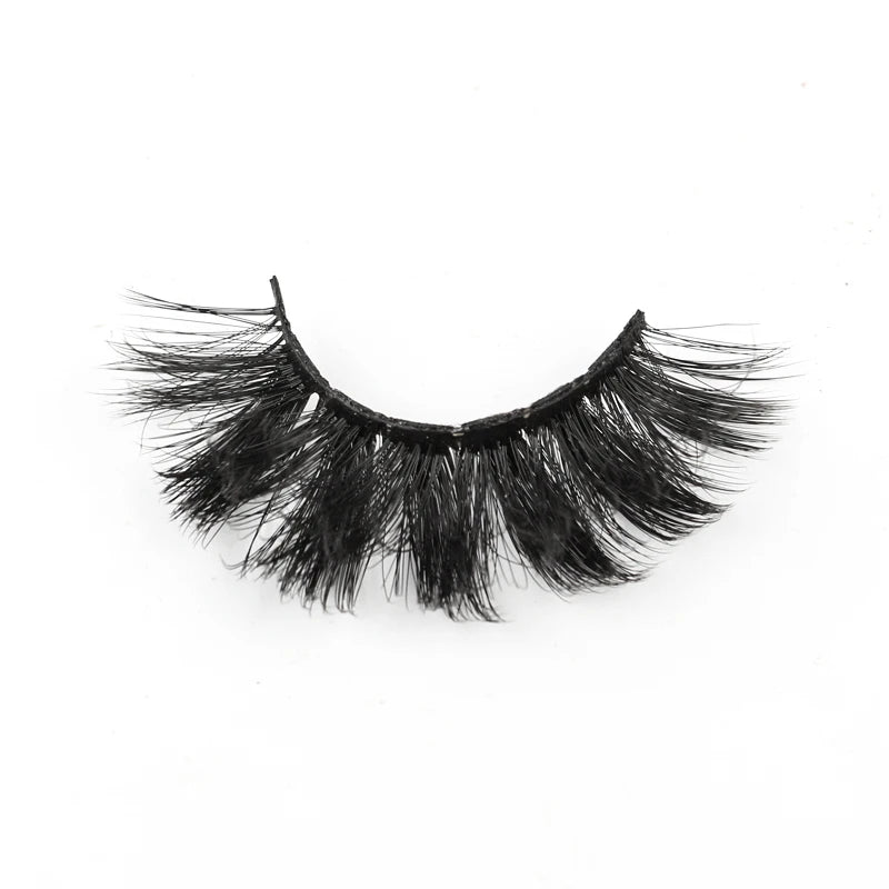 Cat Eye Lash 3/5/10 Pairs Half Lashes Natural Long False Eyelashes Wispy 3D Mink Lashes Volume Faux Cilios Extension Makeup Tool