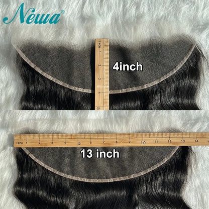 7x7 6x6 5x5 HD Lace Closure Pre Plucked Full 13x4 13x6 HD Lace Frontal Only Small Knots HD Lace Melt Skins Human Hair For Women