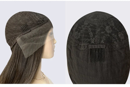 Blonde balayage full lace wigs Synthetic hair wig custom wigs lace front wigs blonde wig handmade wig hd lace wigs glueless wigs