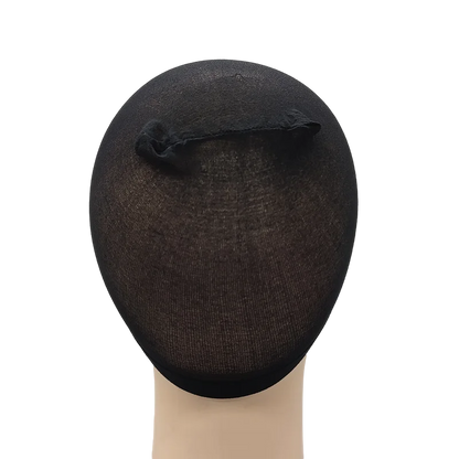 1/6/12bags Ventilated Nylon Mesh Nude Stocking Wig Cap Hairnets Stretchy Close End Super Extra Thin Skin Breathable Wig Cap