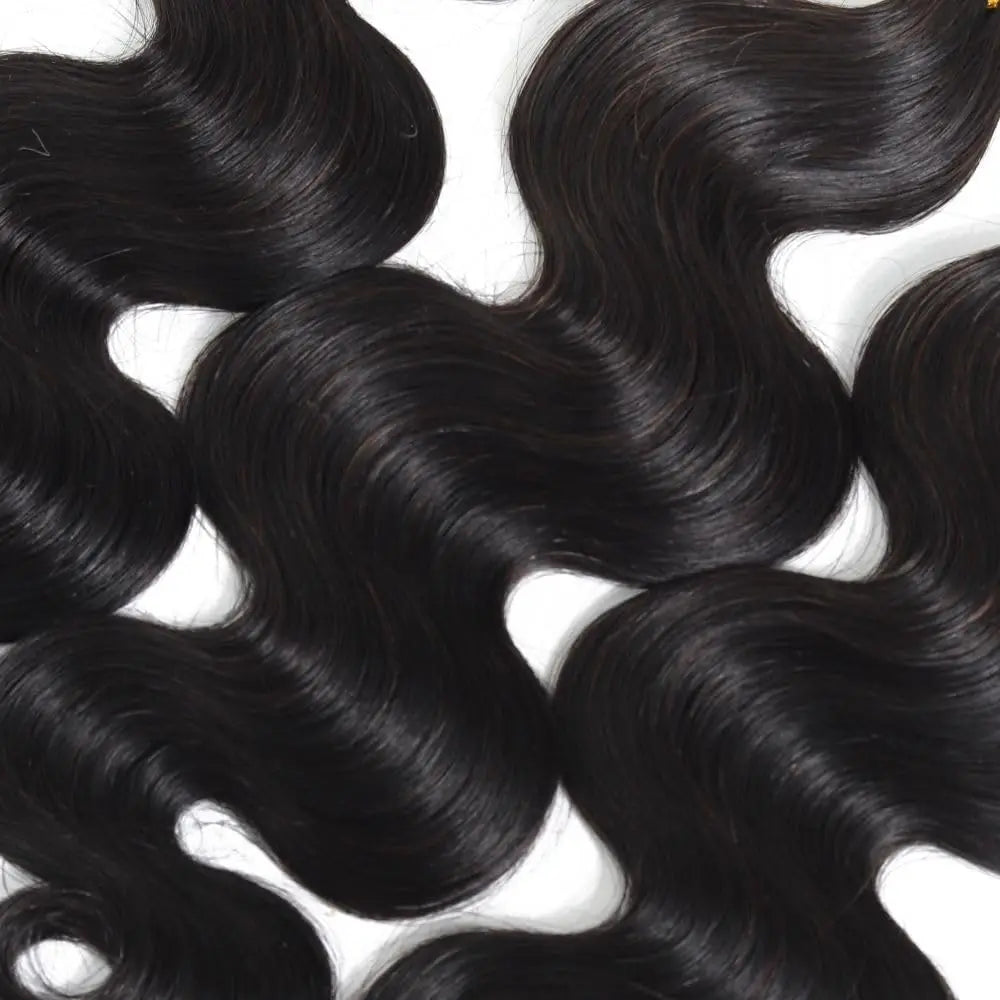 Human Hair Bundles Body Wave Hair Bundles With Closures 13x4 Lace Frontal With Bundles Human Hair Brazilian Virgin Hair Bundles
