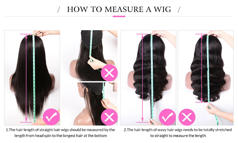 360 Full Lace Frontal Wig Fringe Straight Lace Front Wig Raw Human Hair Wigs With Bang Glueless Brazilian Wigs On Sale Clearance