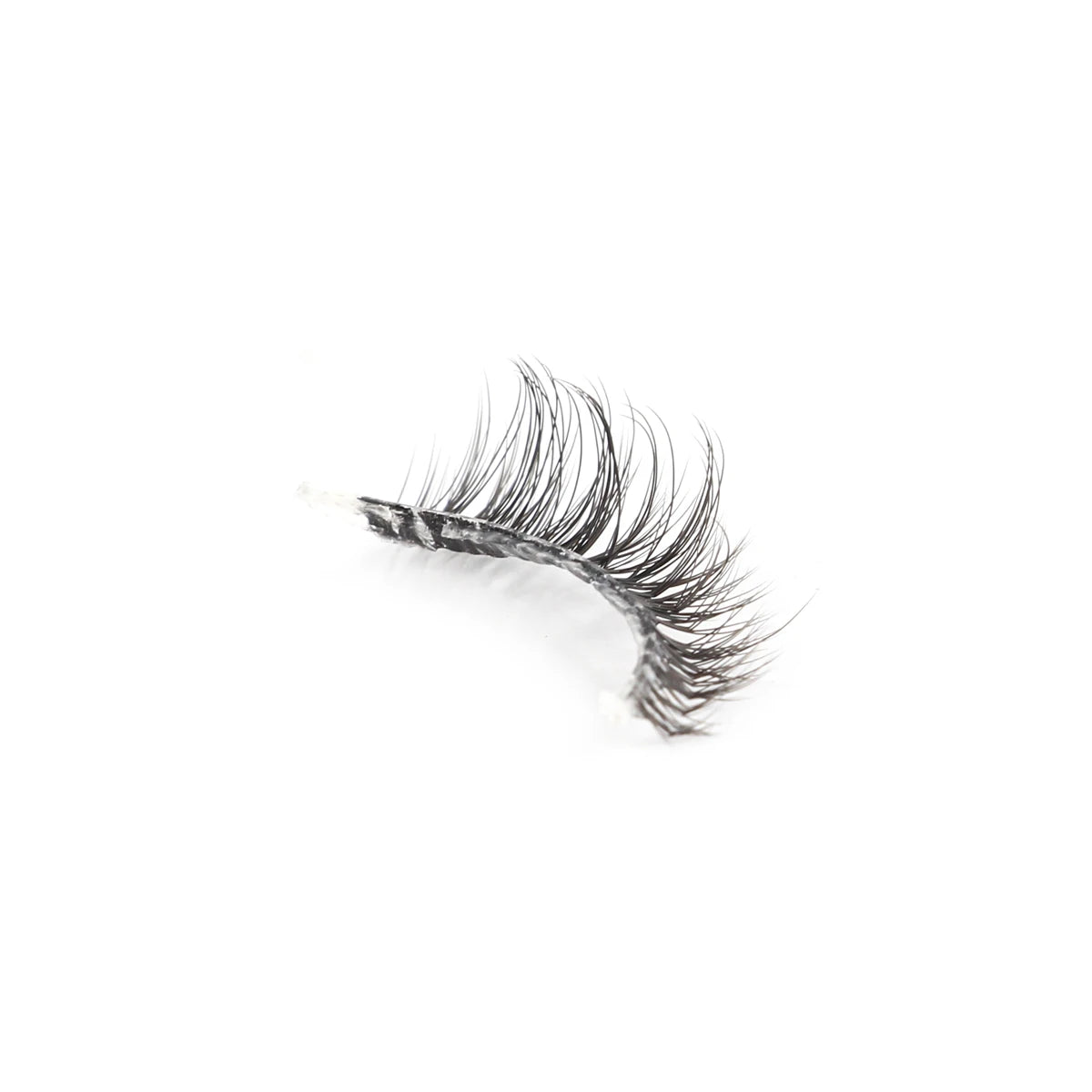 Cat Eye Lash 3/5/10 Pairs Half Lashes Natural Long False Eyelashes Wispy 3D Mink Lashes Volume Faux Cilios Extension Makeup Tool