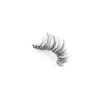 Cat Eye Lash 3/5/10 Pairs Half Lashes Natural Long False Eyelashes Wispy 3D Mink Lashes Volume Faux Cilios Extension Makeup Tool