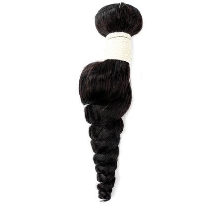 Loose Wave  Human Hair Bundles 100% Human Hair Extensions For Women Brazilian hair Bundles Deals Raw Hair