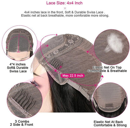 360 Full Lace Frontal Wig Fringe Body Wave Lace Front Wig Human Hair Wigs With Bangs Glueless Brazilian Wigs On Sale Clearance