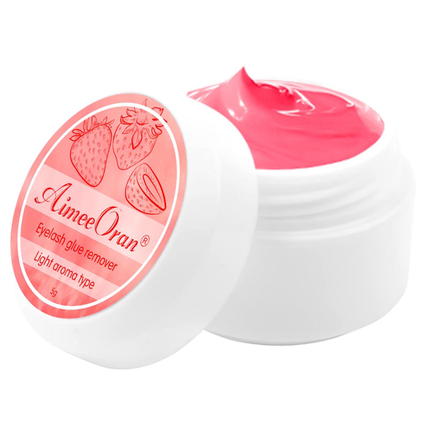 eyelash remover cream Lashes Extension Quickly Dissolves Glue  No Irritating Quick Unloading Adhesive for Professional makeup