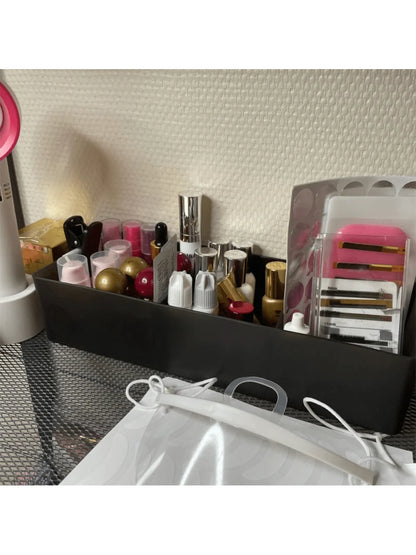 Eyelash storage box, organizing rack box, tweezers box, high-end grafting and eyelash storage storage shelf, auxiliary tools